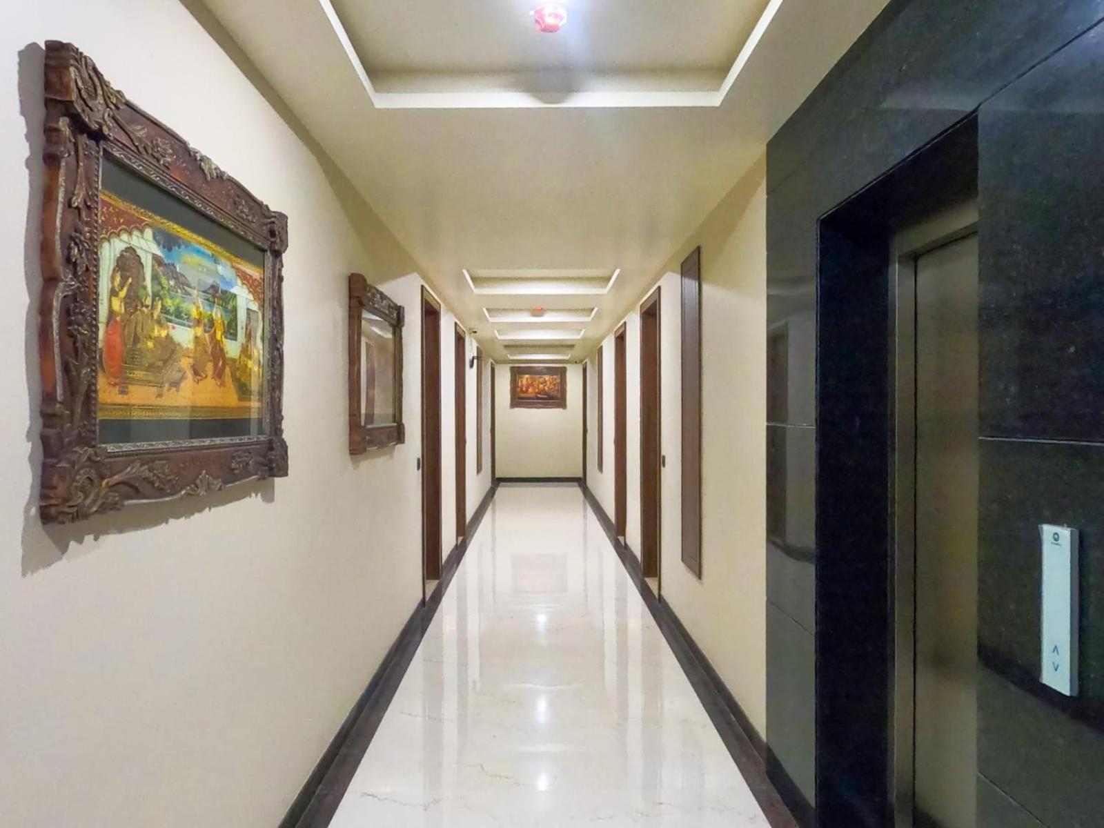 The Taj Vista Agra- Walking Distance To Taj Mahal Hotel Agra  Exterior photo